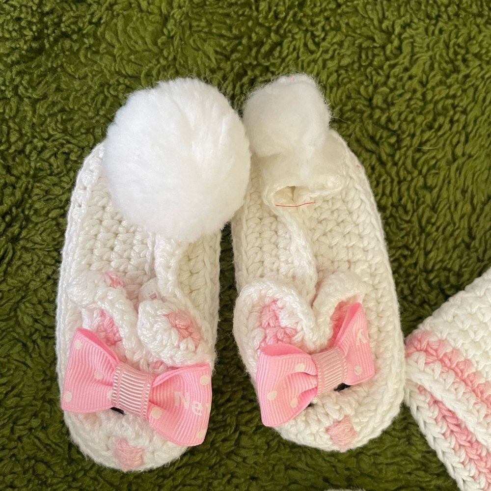 Baby set - Picture 2 of 2